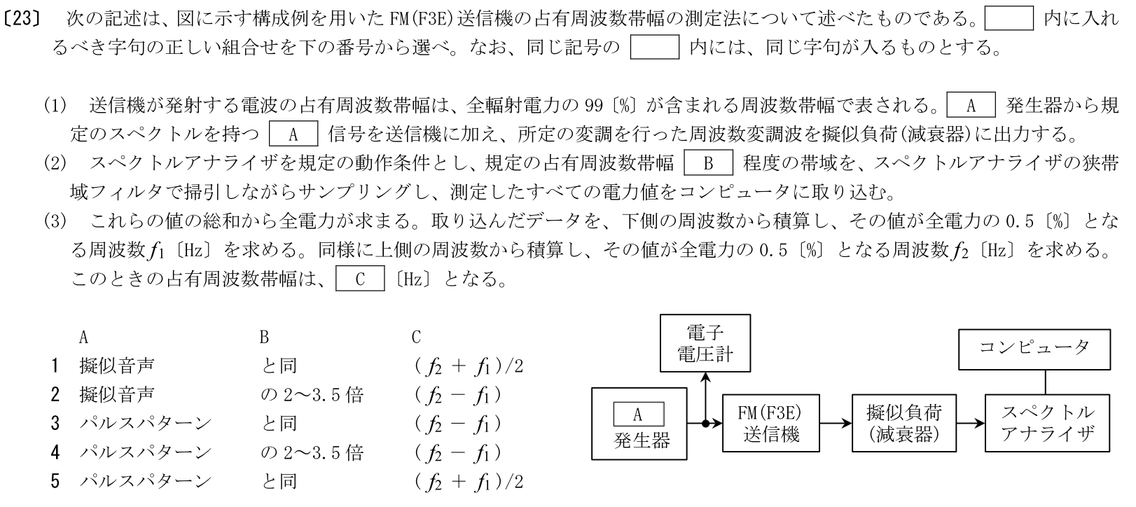 一陸特工学令和5年6月期午後[23]